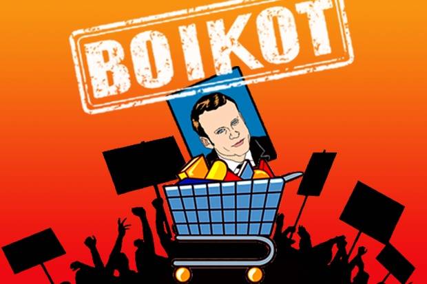MUI Serukan Boikot Produk...
