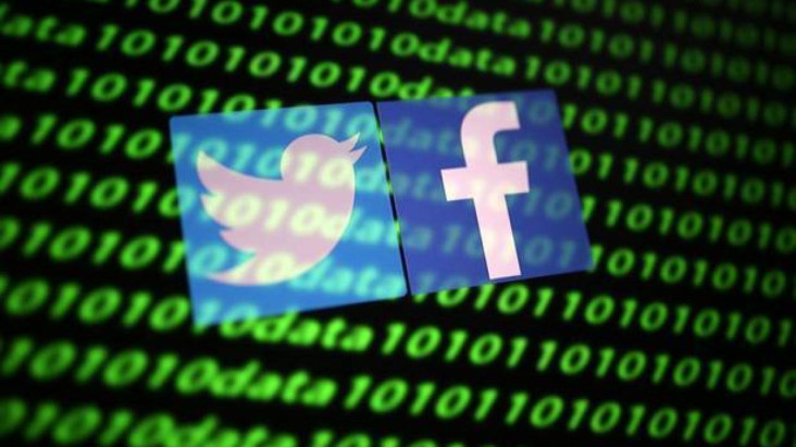 Twitter dan Facebook...