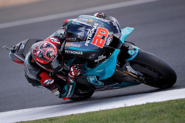 Quartararo Optimis Bakal...