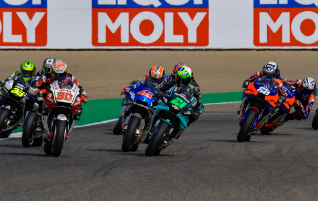 Dorna Sports Siapkan...