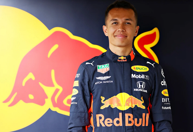 Red Bull Tuntut Pembalap...