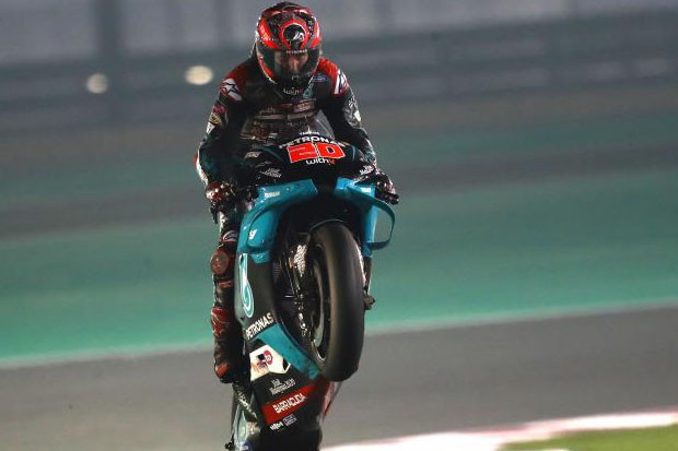 Ini Janji Fabio Quartararo...