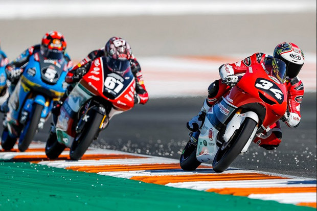Lorenzo Bilang Agresivitas...