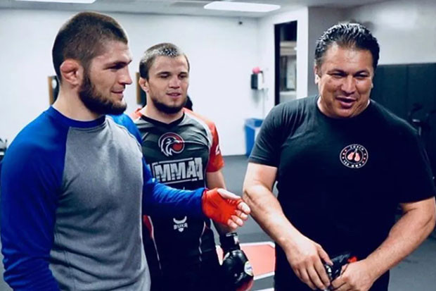Siapa Bilang Khabib...