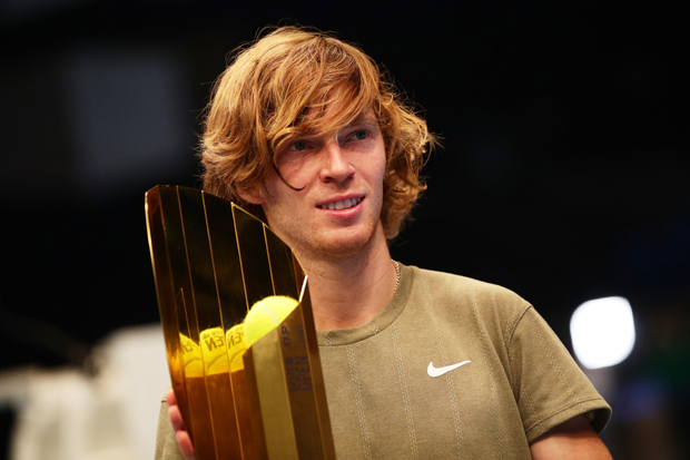 Impian Rublev Menjadi...