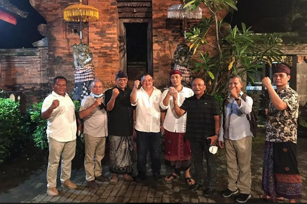 Pembentukan Pengprov...