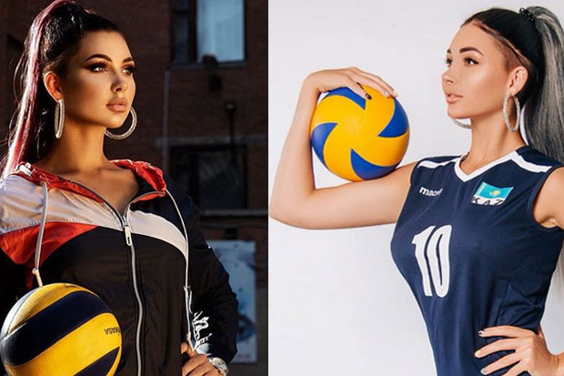 Pevoli Cantik Tatyana...