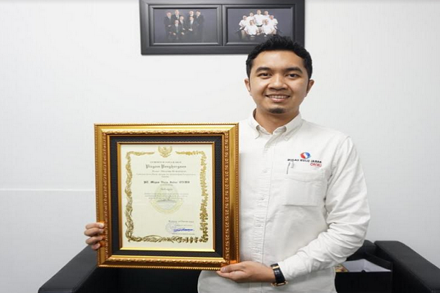 Sukses Cetak Laba, MUJ...