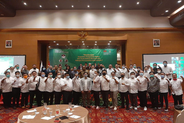 Gelar Diklatda, Hipmi...