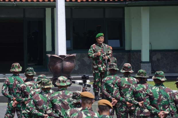 Pangdam Siliwangi Ingatkan...