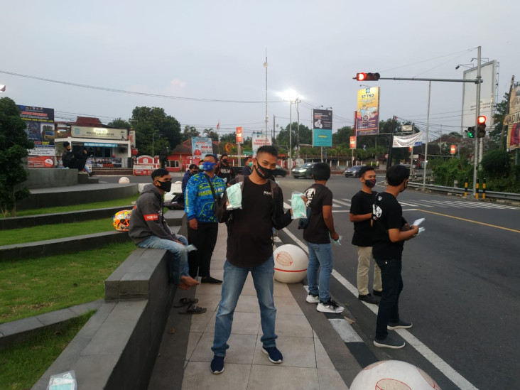 Komunitas Motor Blitar...