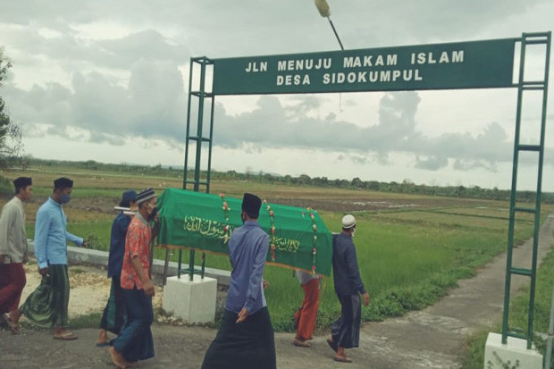Pamit Mau Ikut Memperingati...