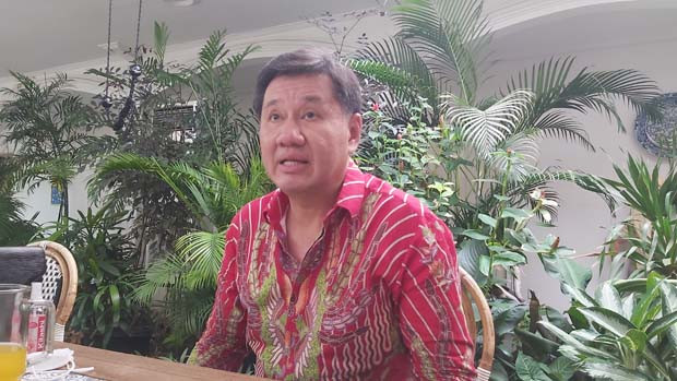 Sengketa Lahan di Perumahan...