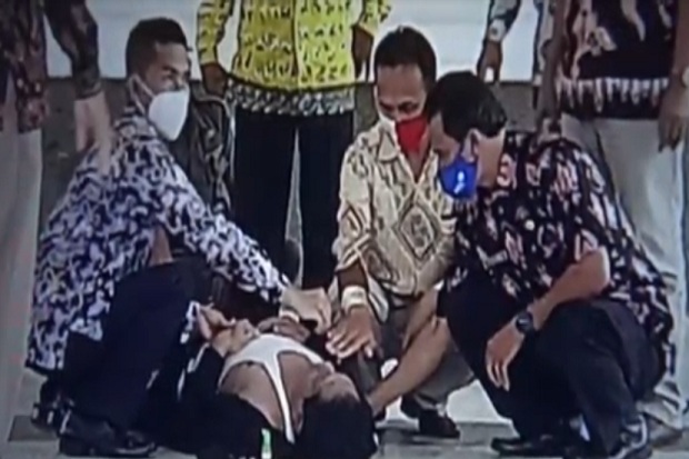 Anggota DPRD Pacitan...