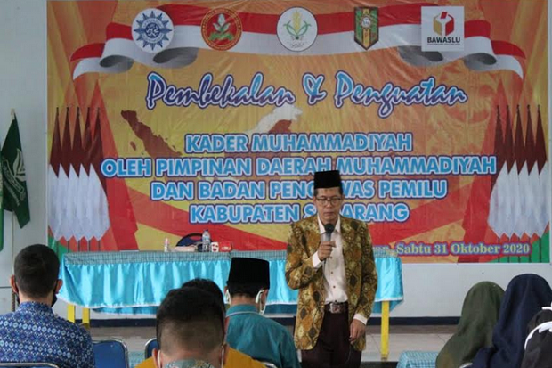 Pilbup Semarang 2020,...