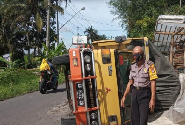 Gegara As Roda Patah,...