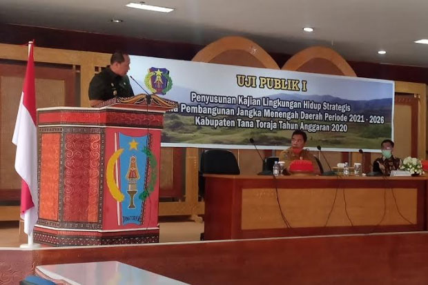 Pjs Bupati Kritisi Penyelenggaraan...