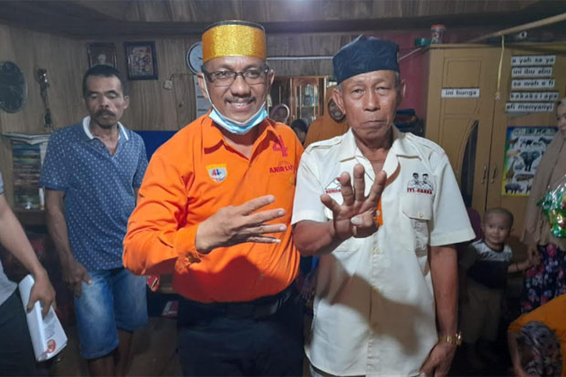 Usai Debat Kandidat...