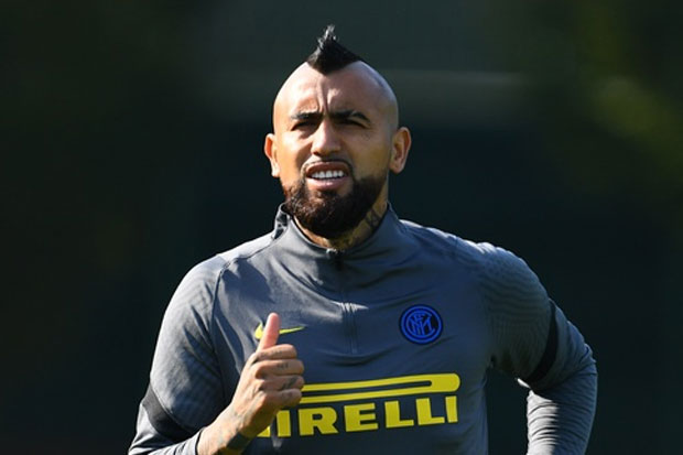 Lawan Real Madrid, Vidal:...