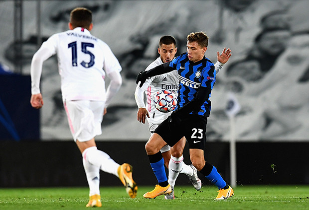 Kamar Ganti Inter Milan...