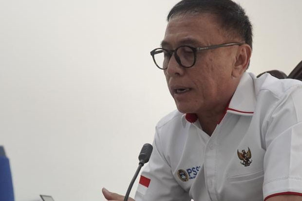 PSSI Bergeming Soal...