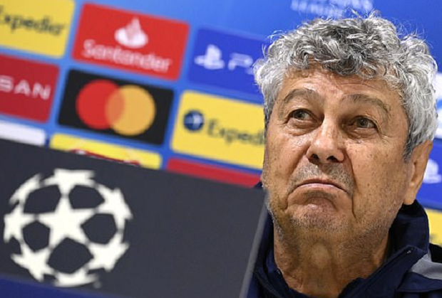 Bukan Barcelona, Ini...