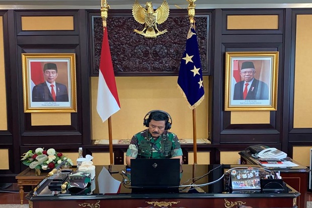 Ini Pesan Panglima TNI...