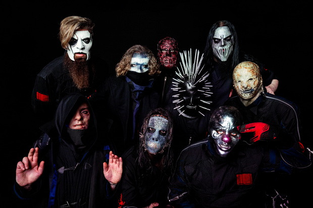 Slipknot Segera Manggung...