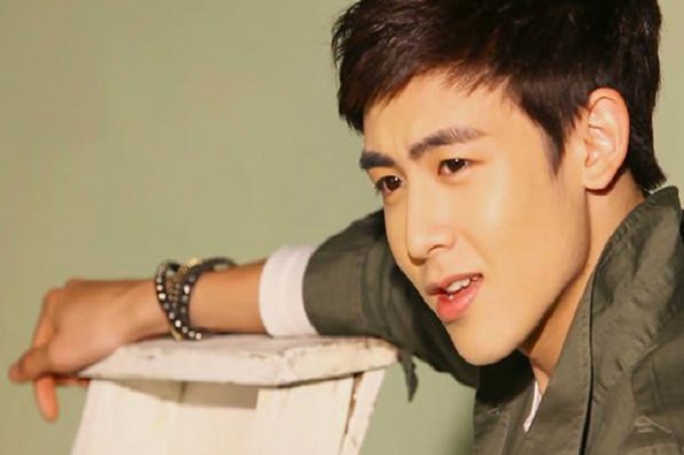 Nichkhun 2PM Bintangi...