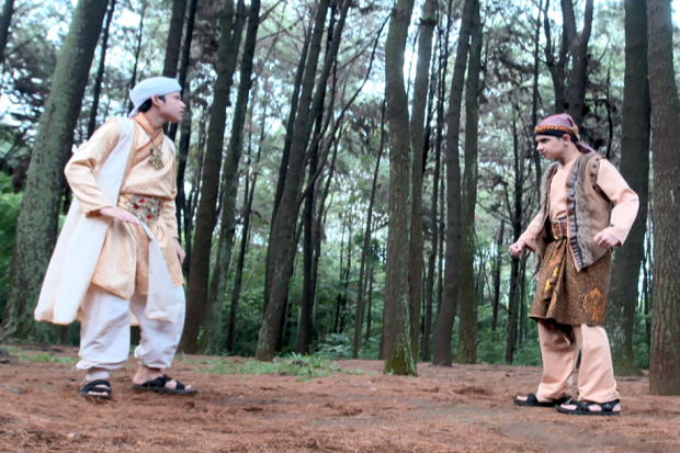 Raden Kian Satang Kian...