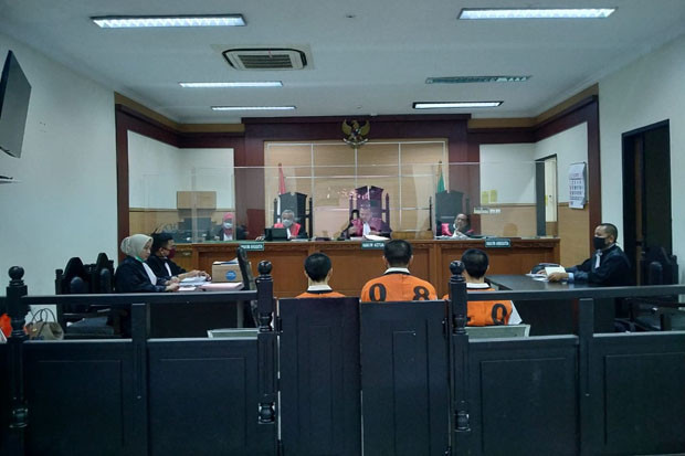 Sidang Kasus Penembakan...