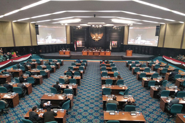 DPRD-Pemprov Bahas APBD...