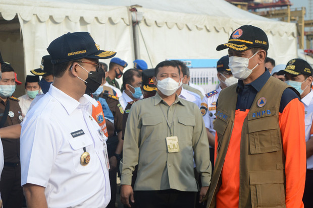 Dukung Kesiapsiagaan...