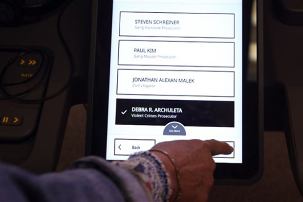 KPU AS Gunakan Teknologi...
