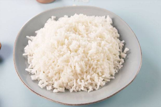 Kini Makan Mi dan Nasi...