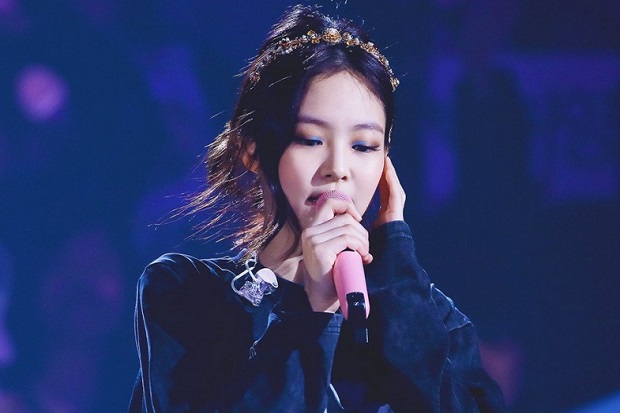 Jennie BLACKPINK Jadi...
