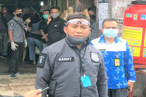 Selama 2020, Polda Kepri...
