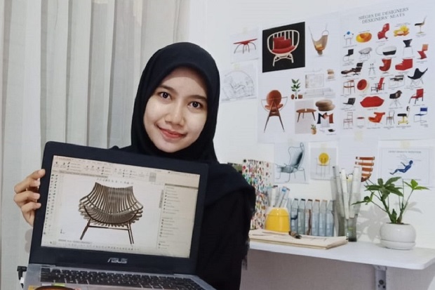 Juara 1 Ajang OCIC 2020,...