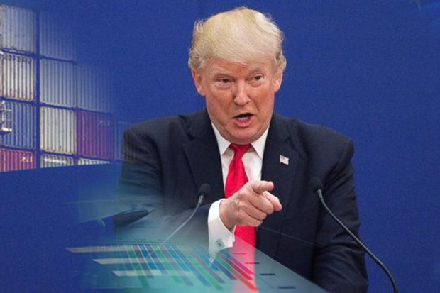 Trump Jadi Presiden...