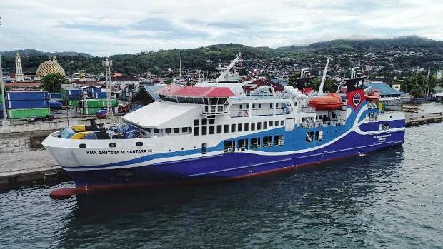 Layani Provinsi Maluku,...