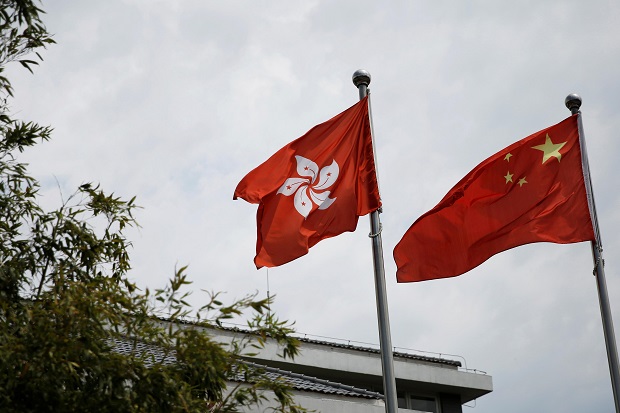 China Desak AS Berhenti...