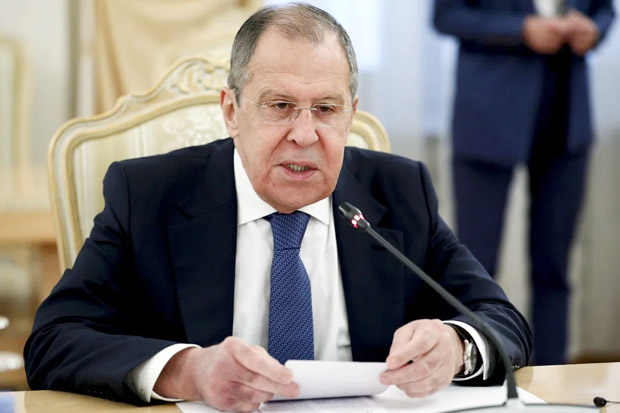 Russia: 2.000 Militan...