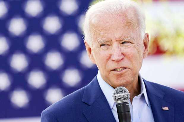 Biden Umbar Janji Pamungkas...