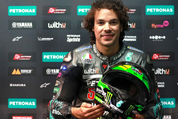 Morbidelli Percaya Diri...