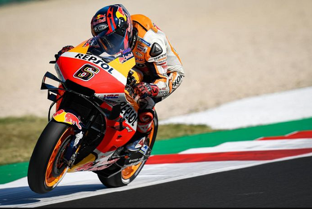 Tanpa Marc Marquez,...