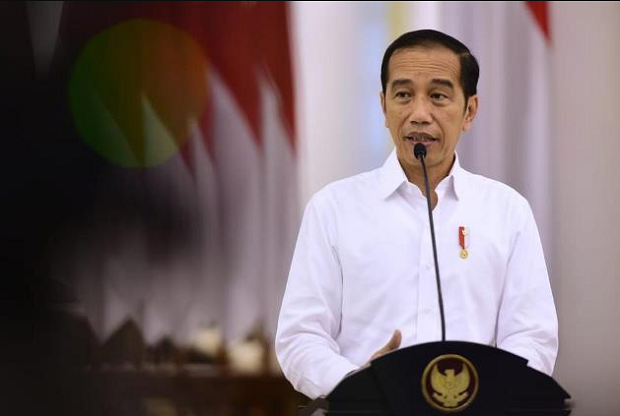 Jokowi Minta Roadmap...
