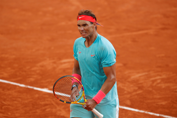 Ambisi Nadal Raih Tropi...