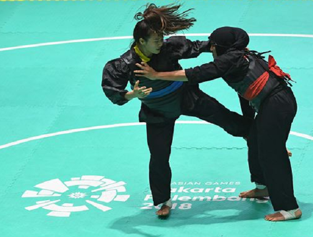 Lumbung Medali Emas...