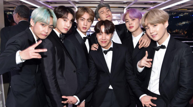 CEO Big Hit Jadi Dosen...