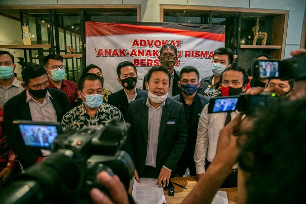 Risma Dipolisikan Gara-gara...